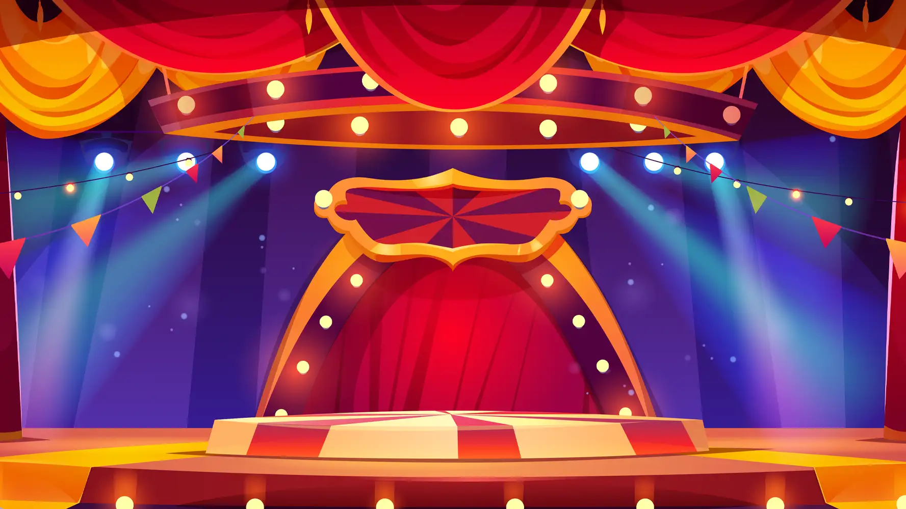 Party Slot game artwork